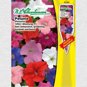 Petunie Ultra F1, mix multicolor imagine 13