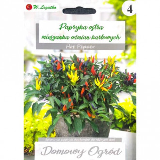 Пипер лют, смес изображение 2