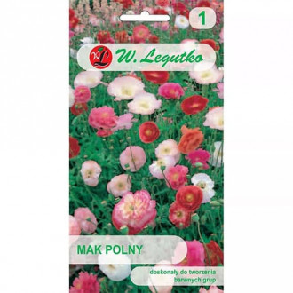 Полски мак, смес изображение 8