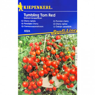 Pomidor cherry Tumbling Tom Red