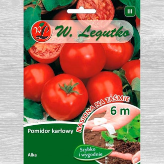 Pomidor gruntowy karłowy Alka  interface.image 8