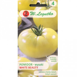 Pomidor White Beauty interface.image 7