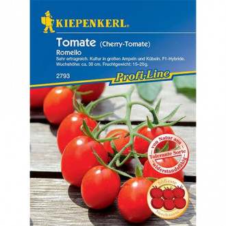Pomidor cherry Romello interface.image 9