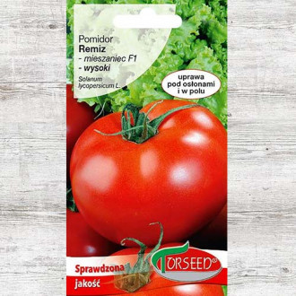 Pomidor Remiz F1 interface.image 1