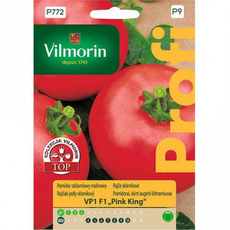 Pomidor szklarniowy malinowy Pink King F1 Vilmorin interface.image 16