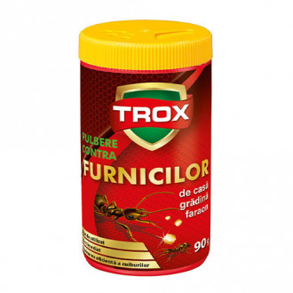 Pulbere Trox împotriva furnicilor imagine 4