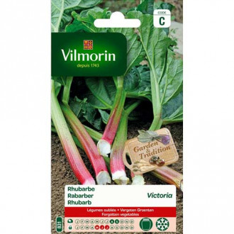 Rabarbar Victoria Vilmorin interface.image 2