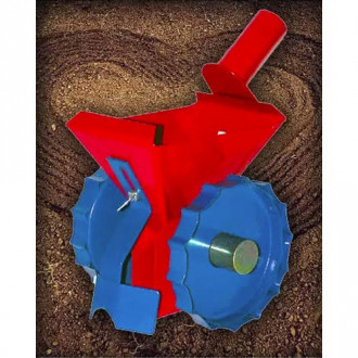 Ръчна сеялка изображение 15