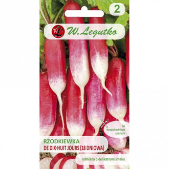 Репичка De dix-huit jours (18 дни) изображение 15