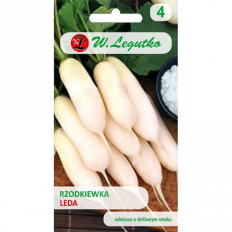 Репичка Leda biała изображение 9