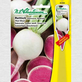 Ridiche albă Red Meat imagine 5