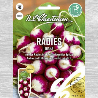 Ridiche Diana imagine 9