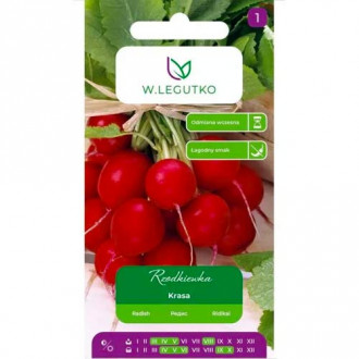 Ridiche Krasa Legutko imagine 3