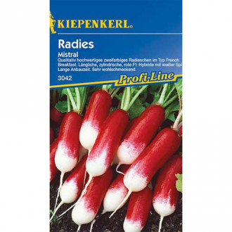 Ridiche Mistral F1 Kiepenkerl imagine 10