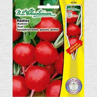 Ridiche Rudi imagine 3