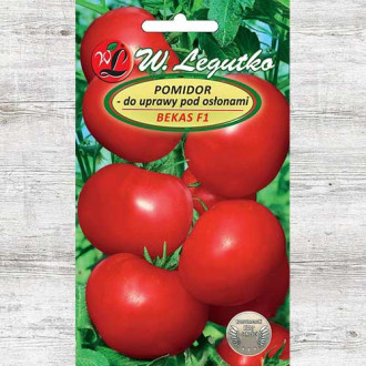 Roșie Bekas F1 imagine 2