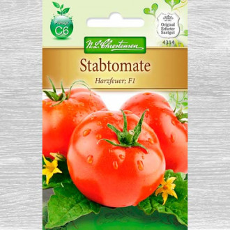 Roșie Harzfeuer F1 imagine 9