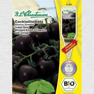 Roșie Indigo Rose imagine 16