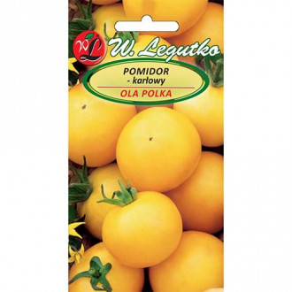 Roșie Ola Polka imagine 5