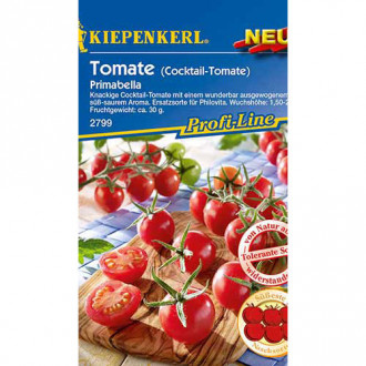 Roșie Primabella Kiepenkerl imagine 15