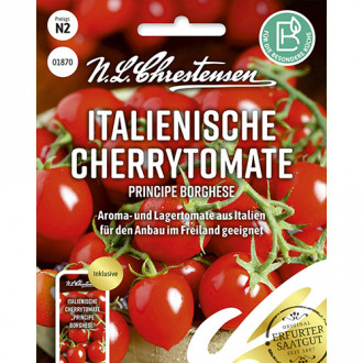 Roșie Principe Borgese Chrestensen imagine 4