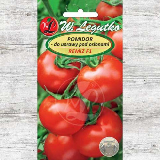 Roșie Remiz F1 imagine 1