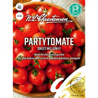 Roșie Sweet Million F1 imagine 12