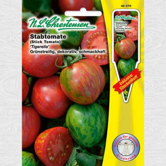 Roșie Tigerella (Chrestensen) imagine 11