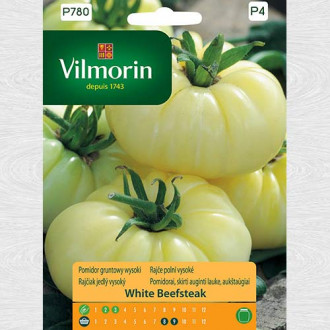 Roșie White Beefsteak imagine 8