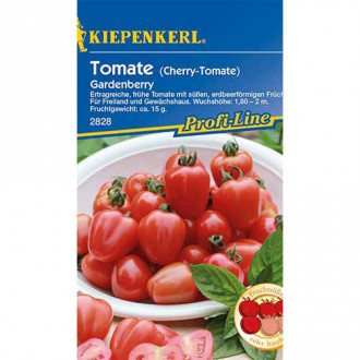 Roșie Gardenberry F1 Kiepenkerl imagine 9