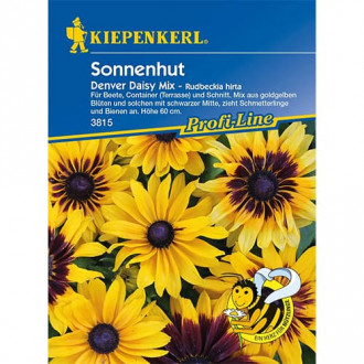 Rudbeckia (Bulgări de soare) Denver Daisy imagine 15