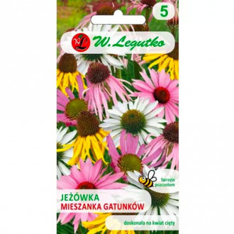 Rudbeckia (Bulgări de soare), Mix Legutko imagine 14