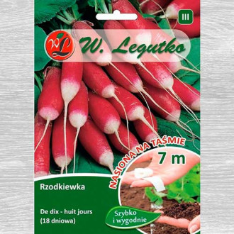 Rzodkiewka  De dix-huit jours ( 18 dniowa )  interface.image 17
