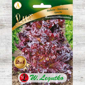 Salată Apache Legutko imagine 17