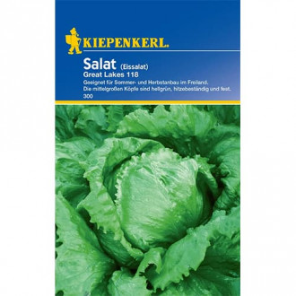 Салата Айсберг Great Lakes 118 изображение 2