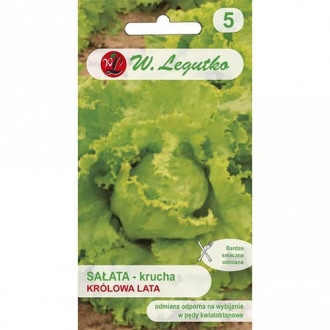 Salată de capătână Krolowa Lata imagine 11