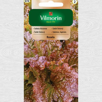 Salată de frunze Rosella imagine 4