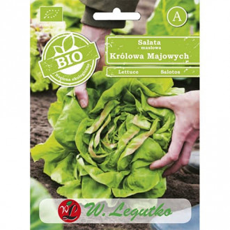 Sałata głowiasta masłowa May King interface.image 11
