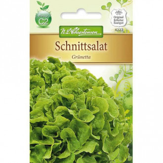 Sałata lisciowa Grunetta interface.image 7
