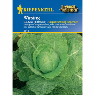 Савойско зеле Goldvital изображение 3