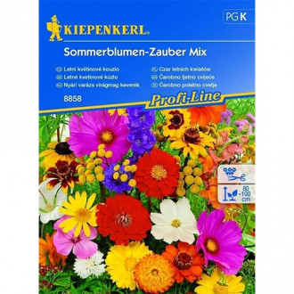 Селски цветя Sommerblumen-Zauber Mix изображение 11