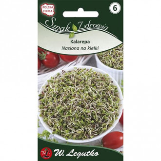 Семена за кълнове - алабаш изображение 13