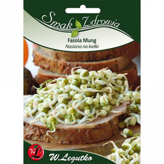 Семена за кълнове - фасул Mung изображение 6