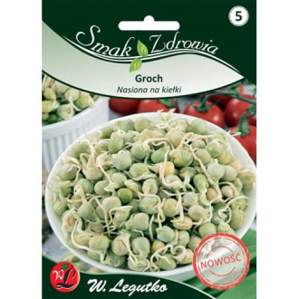 Семена за кълнове - грах изображение 11