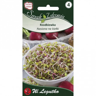 Семена за кълнове - репички изображение 18