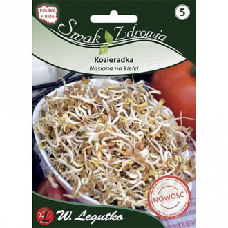 Семена за кълнове - сминдух изображение 7