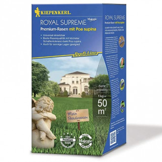 Семена за морава Royal Supreme Premium изображение 2