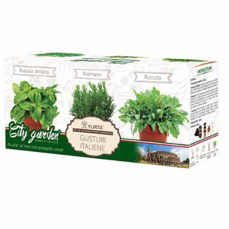 Set de mirodenii Gusturi italiene imagine 3