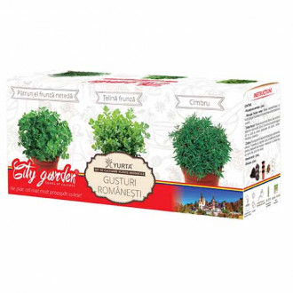 Set de mirodenii Gusturi romanești imagine 4