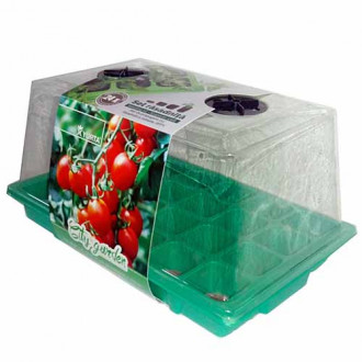 Set răsadniță mare cu pastile Jiffy imagine 3